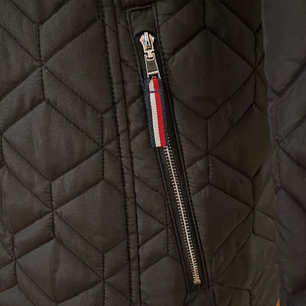 Quilted jacket - Picture 2 of 7